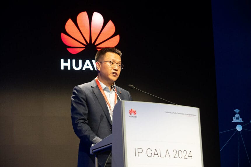 Der IP GALA Summit von Huawei auf dem MPLS SD & AI Net World Congress 2024: "Bring Net5.5G into Reality, Inspire New Growth"