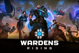 Wardens Rising