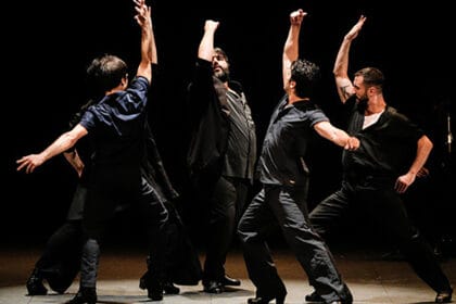 El teatro Fernán Gómez. Centro Cultural de la Villa acoge el 33º Certamen de Coreografía de Danza Española y Flamenco