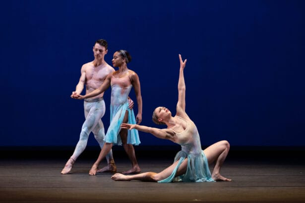 John Harnage, Jada Pearman, Jessica Ferretti. Photo by Danica Paulos