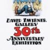 ダビッド・ツヴィルナー、30周年を記念してロサンゼルスに新旗艦ギャラリー開設、全アーティスト作品を展示する初回展示会を開催