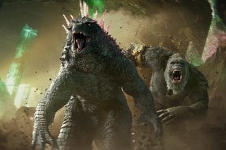 Godzilla x Kong: O Novo Império