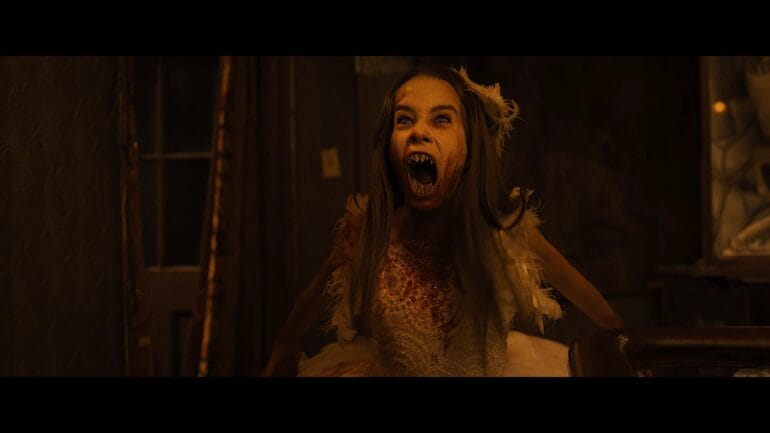 一部有趣的恐怖吸血鬼电影：《噬血芭蕾》