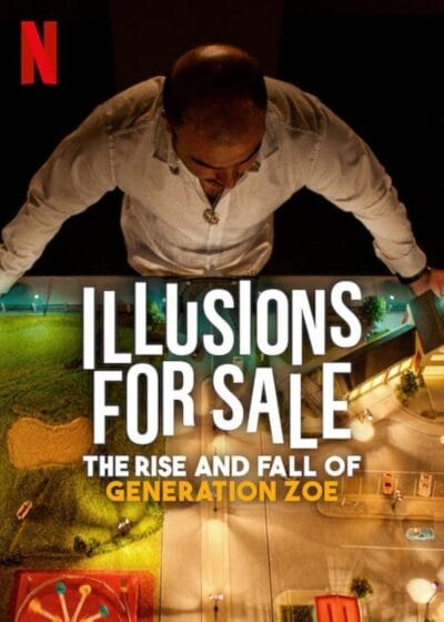 Iluzii de vânzare; Ascensiunea și decăderea comunității Generation Zoe