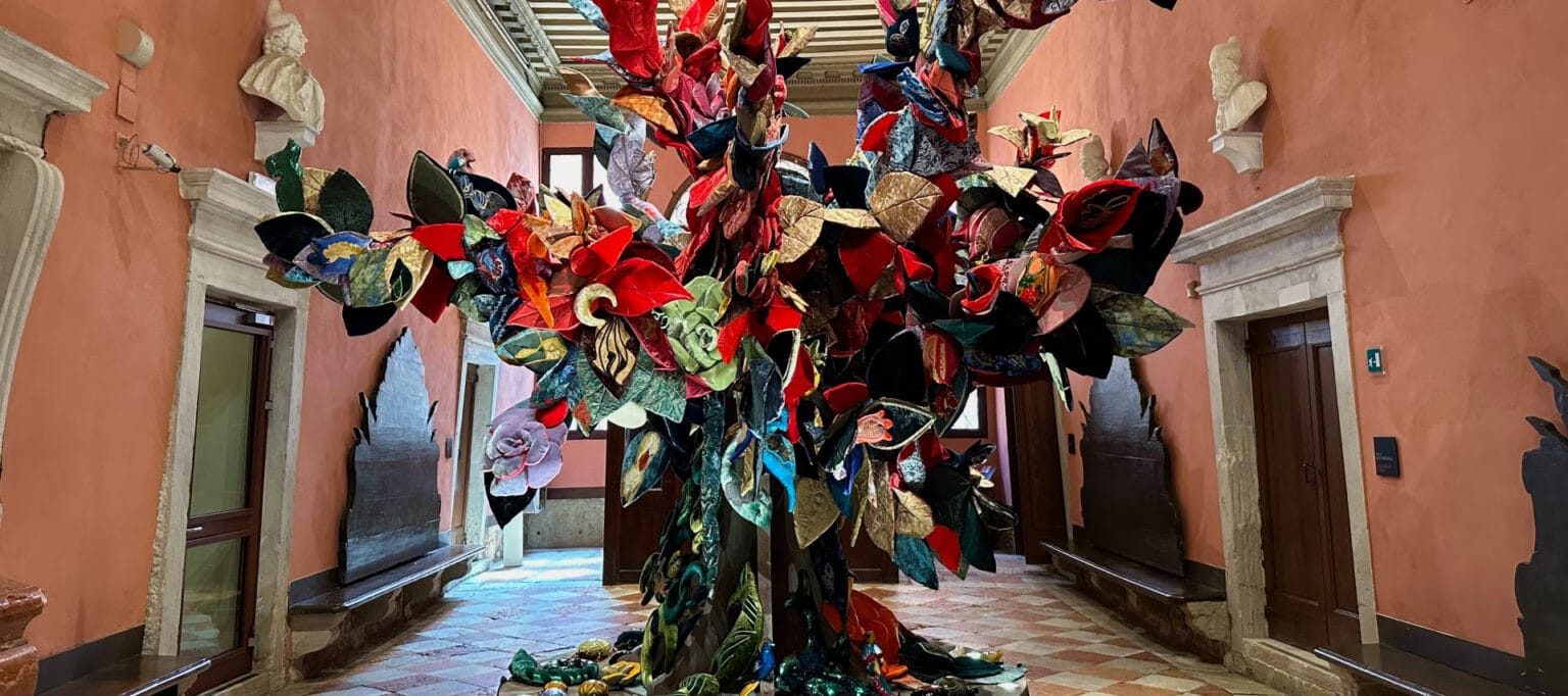 "L'albero della vita" by Carla Tolomeo