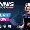 Tennis Manager 2024 Launches on PC and Mac Just in Time for Roland Garros