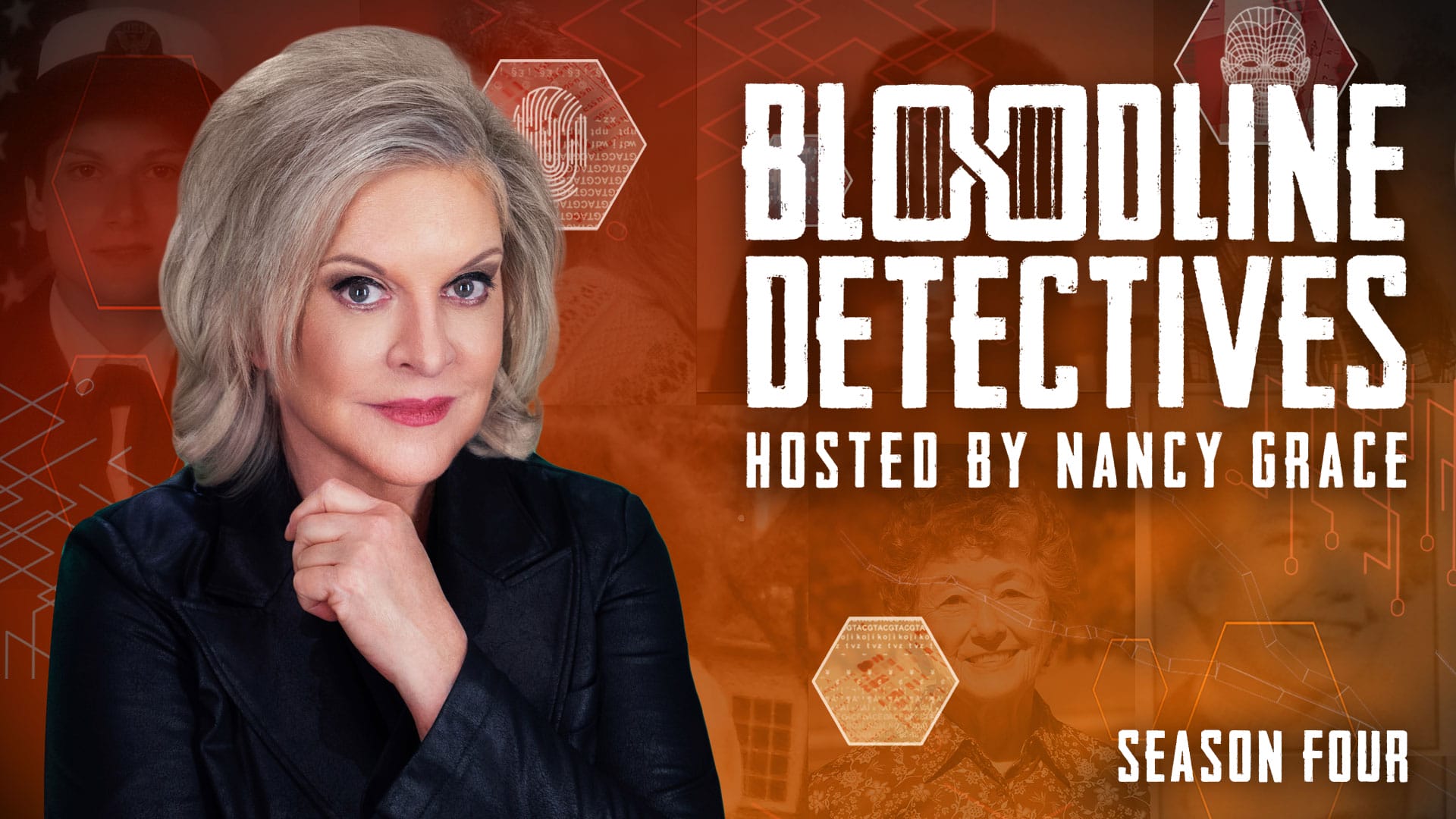 Bloodline Detectives Hosted by Nancy Grace