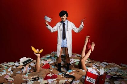 《高潮医生》: Netflix上的泰国系列喜剧，大胆探讨性的主题