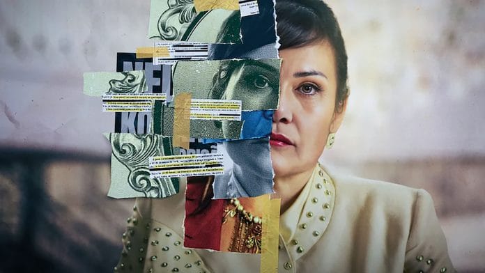 Dinero sucio: La historia de Nelma Kodama
