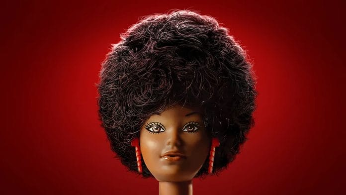 La Barbie negra