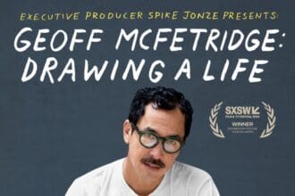 Geoff McFetridge: Drawing a Life