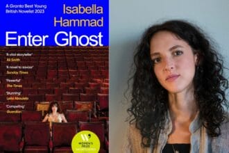 Isabella Hammad Triumphs as the 2024 Encore Award Winner for 'Enter Ghost'