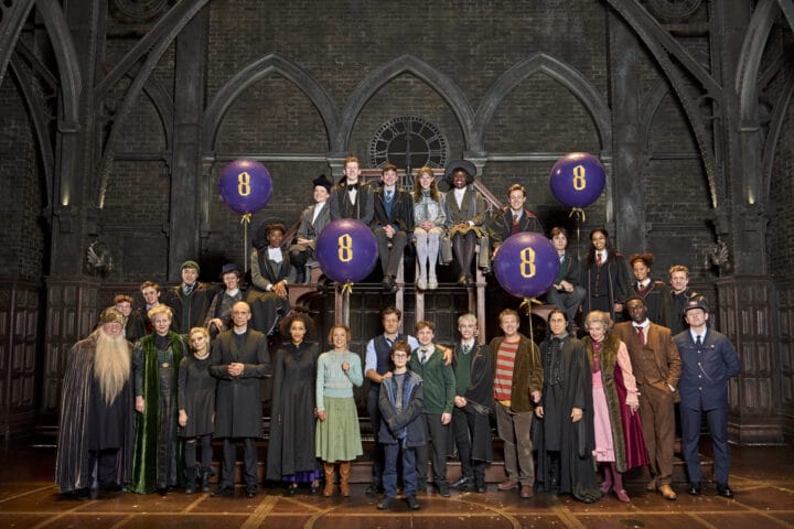 Harry Potter and the Cursed Child. Photo credit Manuel Harlan