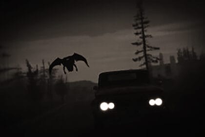 The Mothman Revisited