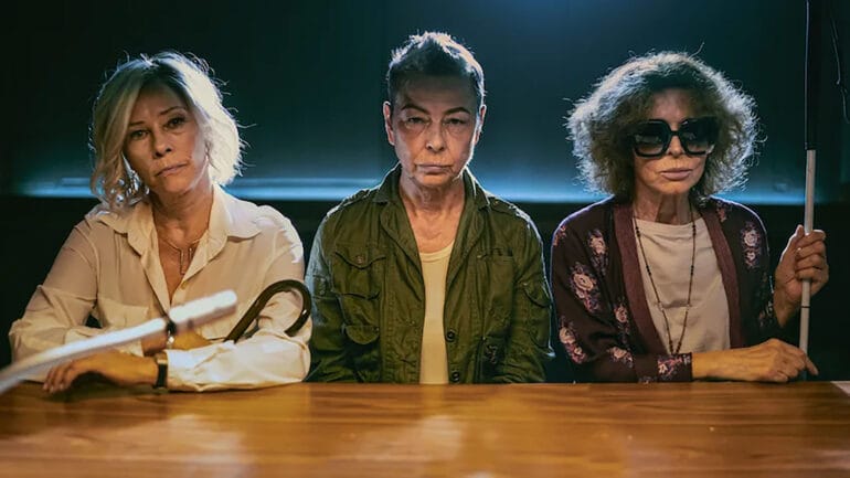 “La banda del guante verde” Segunda temporada: las banda de ladronas ancianas más divertida vuelve a Netflix