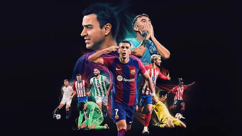 “LALIGA: All Access”: A Deep Dive into Spanish Football League on Netflix