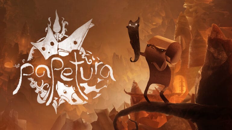 Meridiem Set to Launch Limited Physical Edition of Papetura for PlayStation 5 and Nintendo Switch