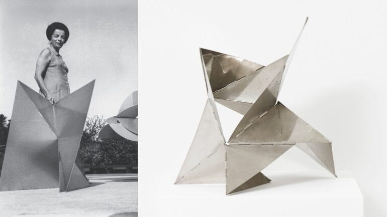 Lygia Clark：The I and the You – Whitechapel Gallery、ロンドン