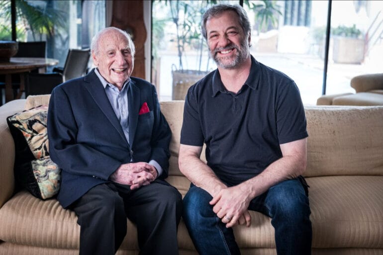 Celebrating a Comedy Legend: HBO’s Two-Part Documentary on Mel Brooks