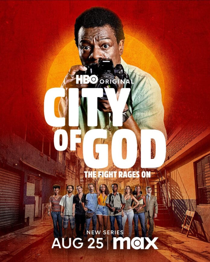 CITY OF GOD: THE FIGHT RAGES ON