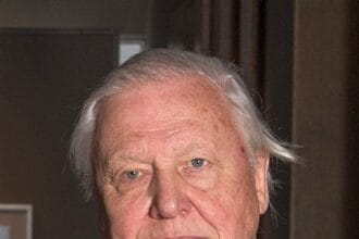 David Attenborough