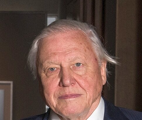 David Attenborough